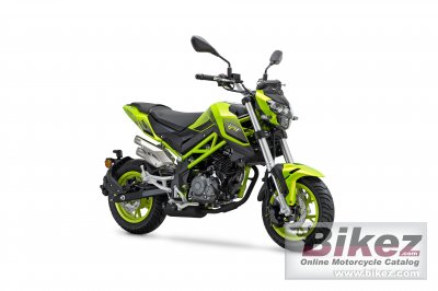 Tornado 125 online benelli